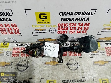 Opel Corsa Kapı (Ön Sol) çıkma parça