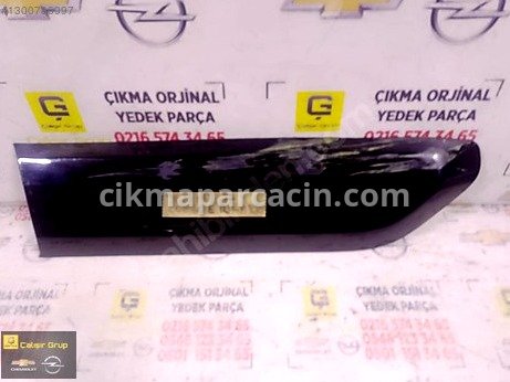 Opel Combo Kapı (Arka Sağ) çıkma parça