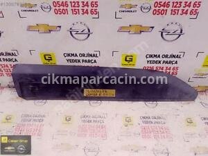 COMBO E SAĞ ÖN KAPI BANDI OEM 9817696277