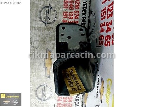 Opel Combo Kapı Döşemesi çıkma parça