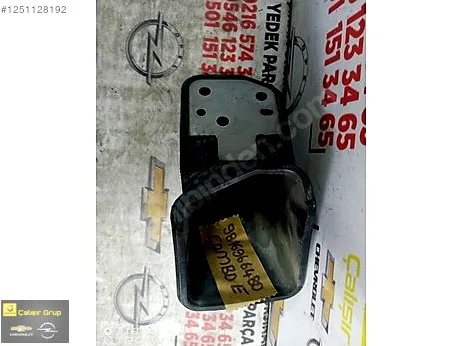Opel Corsa Kapı Döşemesi çıkma parça - ÇALIŞIR GRUP OPEL CHEVROLET ÇIKMA YEDEK PARÇA İstanbul