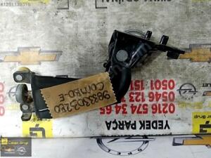 COMBO E SOL SÜRGÜLÜ KAPI TEKERLEK MEKANİZMASI OEM 9833303280