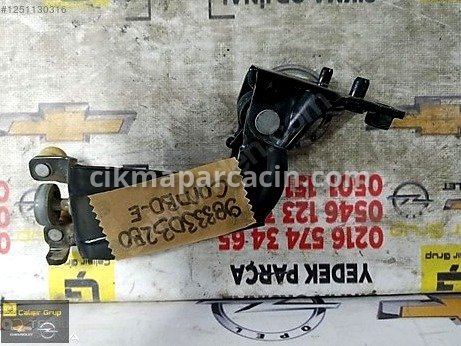 Opel Combo İç Kapı Kolu çıkma parça