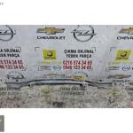 Opel Corsa Arka Tampon çıkma parça - ÇALIŞIR GRUP OPEL CHEVROLET ÇIKMA YEDEK PARÇA İstanbul