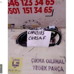 Opel Corsa Komple Egzoz çıkma parça - ÇALIŞIR GRUP OPEL CHEVROLET ÇIKMA YEDEK PARÇA İstanbul