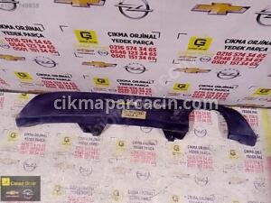CORSA F 2019 – 2025 ARKA TAMPON DİFÜZÖR OEM 9829540980