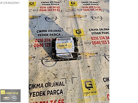 Opel Corsa Kapı Döşemesi çıkma parça
