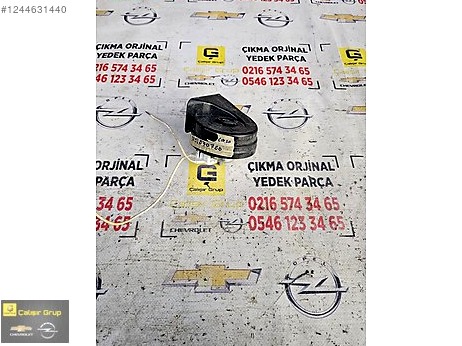Opel Corsa Korna çıkma parça