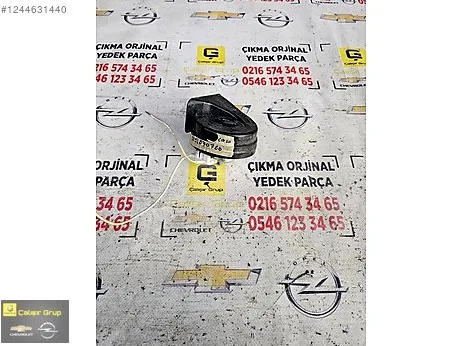 Opel Corsa Korna çıkma parça - ÇALIŞIR GRUP OPEL CHEVROLET ÇIKMA YEDEK PARÇA İstanbul