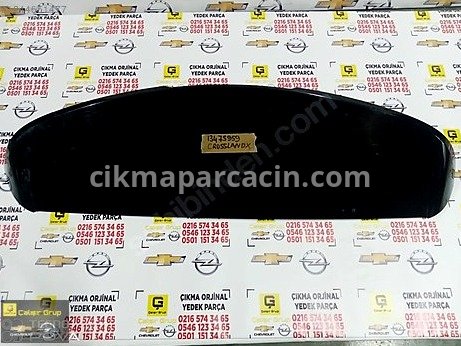 Opel Crossland Bagaj Stop çıkma parça