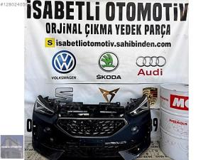 CUPRA FORMENTOR MATRİX DOLU ÖN TAMPON 2020-2025