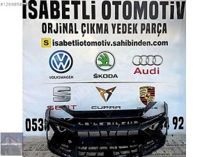 CUPRA FORMENTOR ÖN TAMPON ORJİNAL ÇIKMA 2025