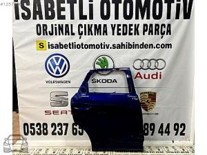 CUPRA TERRAMAR SAĞ ARKA KAPI ORJİNAL ÇIKMA