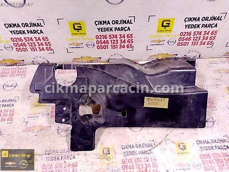 Chevrolet Aveo Bakalit çıkma parça