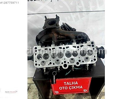 Volkswagen Caddy Silindir Kapağı çıkma parça