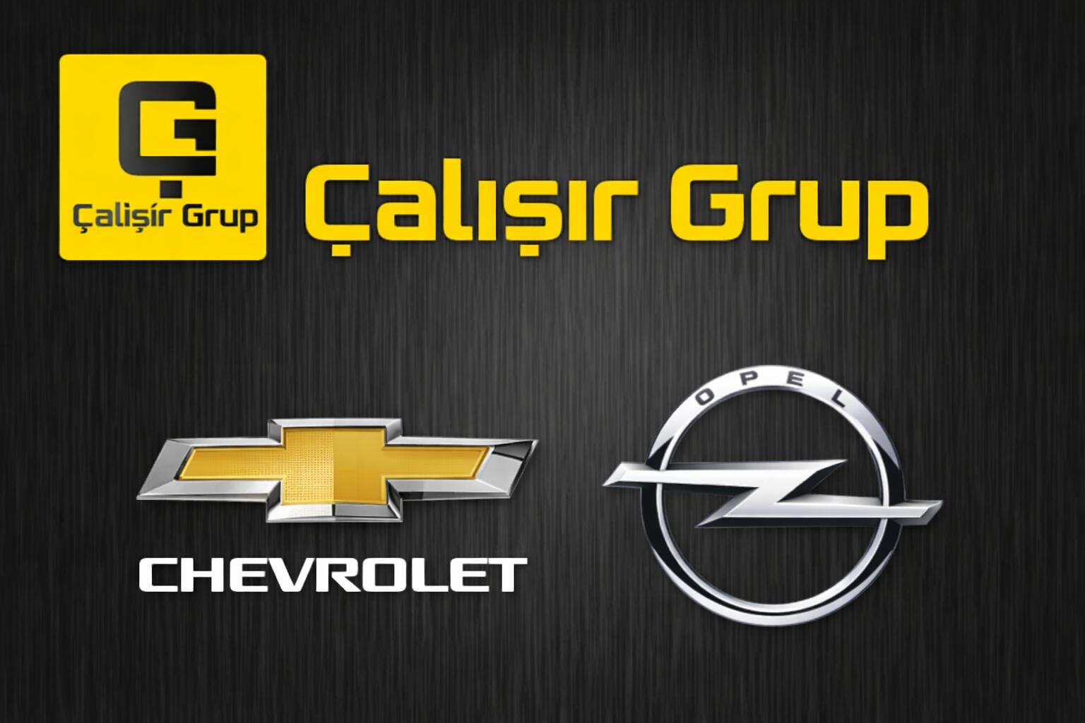 ÇALIŞIR GRUP OPEL CHEVROLET ÇIKMA YEDEK PARÇA