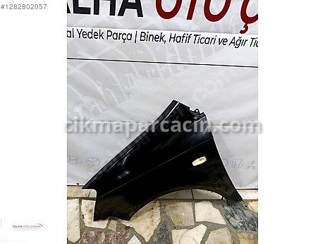 Hyundai Getz Çamurluk (Ön) çıkma parça