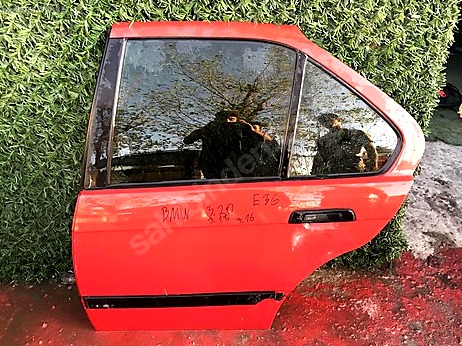 BMW 3 Serisi Çamurluk (Ön) çıkma parça