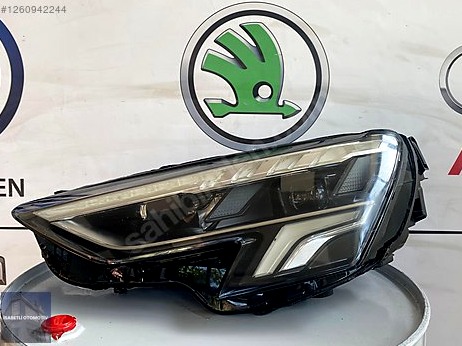 Audi A3 Çamurluk (Ön) çıkma parça
