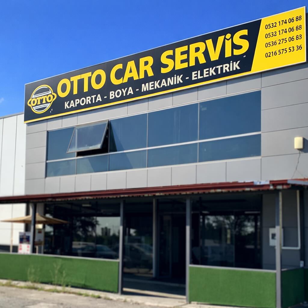 OTTO CAR ÇIKMA PARÇA