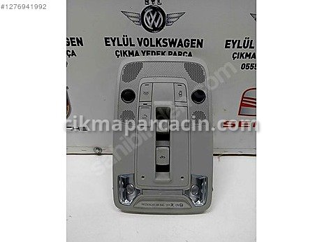 Skoda Q3 İç Kapı Kolu çıkma parça