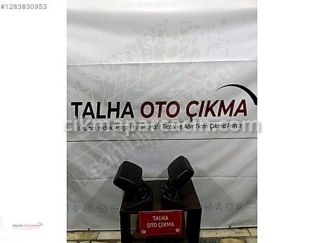 Citroen Jumper Sol Dış Ayna çıkma parça