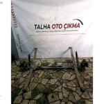 Citroen Jumper Arka Dingil çıkma parça - TALHA OTO ÇIKMA Kocaeli