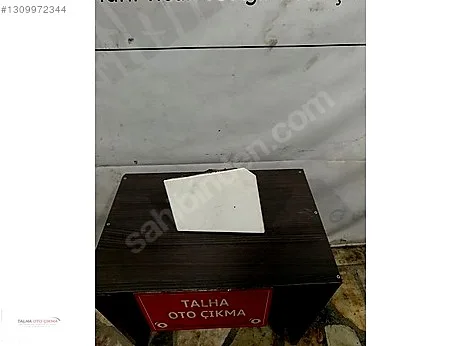 Citroen Jumper Depo Kapağı çıkma parça - TALHA OTO ÇIKMA Kocaeli