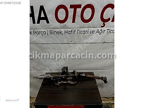 Citroen Jumper Direksiyon Kutusu çıkma parça