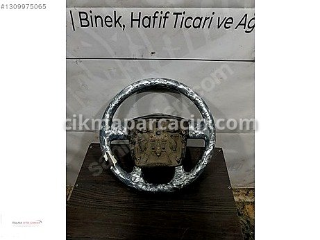 Citroen Jumper Direksiyon Simidi çıkma parça