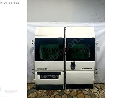 Citroen Jumper Kapı (Arka Sol) çıkma parça - TALHA OTO ÇIKMA Kocaeli