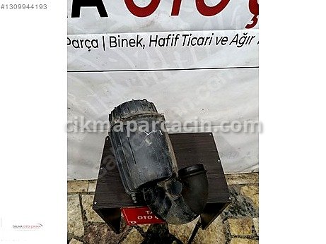 Citroen Jumper Hava Filtresi Kutusu çıkma parça