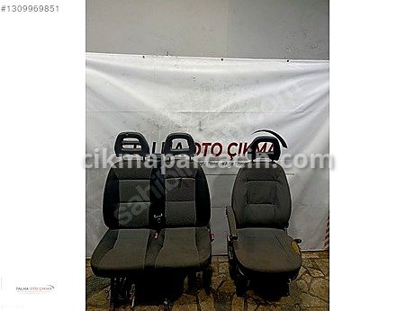Citroen Jumper Ön Koltuk çıkma parça