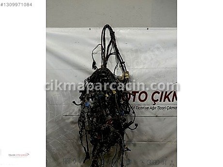 Citroen Jumper Elektrik Tesisatı çıkma parça