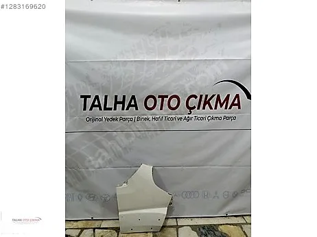 Citroen Jumper Çamurluk (Ön) çıkma parça - TALHA OTO ÇIKMA Kocaeli