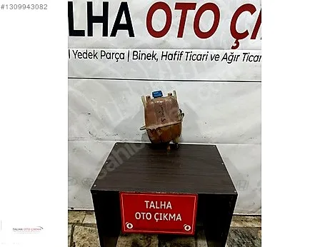 Citroen Jumper Yedek Su Deposu çıkma parça - TALHA OTO ÇIKMA Kocaeli