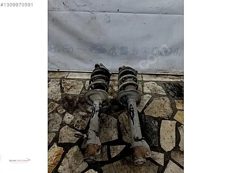 Citroen Jumper Amortisör çıkma parça - TALHA OTO ÇIKMA Kocaeli