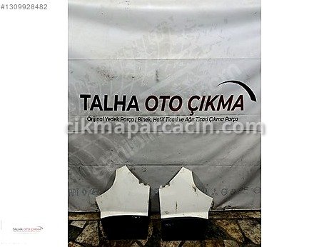 Citroen Jumper Çamurluk (Ön) çıkma parça