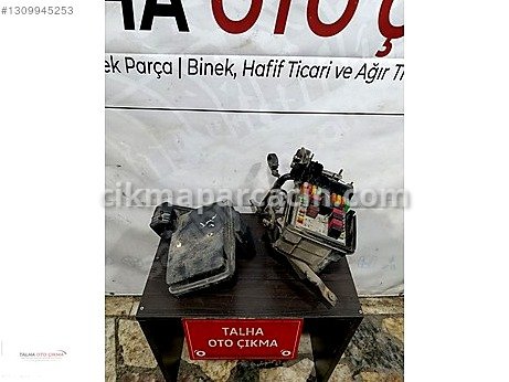 Citroen Jumper Sigorta Kutusu çıkma parça