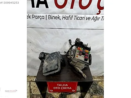 Citroen Jumper Sigorta Kutusu çıkma parça - TALHA OTO ÇIKMA Kocaeli