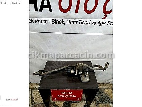 Citroen Jumper Silecek Mekanizması çıkma parça