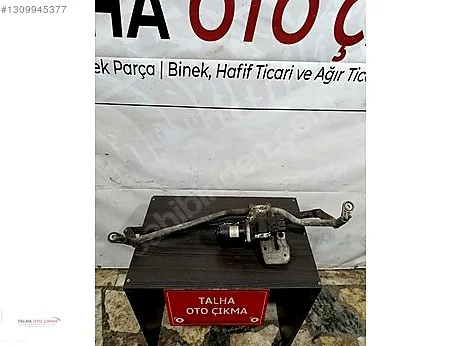 Citroen Jumper Silecek Mekanizması çıkma parça - TALHA OTO ÇIKMA Kocaeli