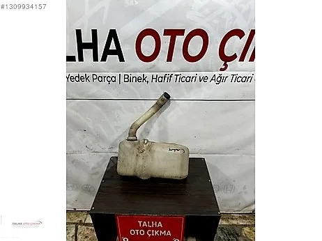 Citroen Jumper Silecek Suyu Deposu çıkma parça - TALHA OTO ÇIKMA Kocaeli