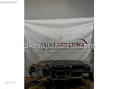 Citroen Jumper Torpido çıkma parça