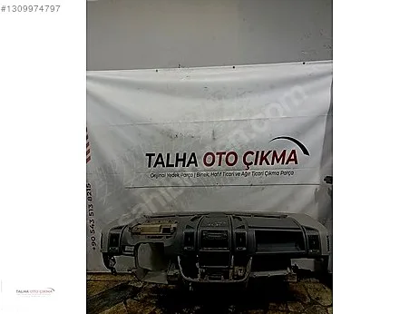 Citroen Jumper Torpido çıkma parça - TALHA OTO ÇIKMA Kocaeli