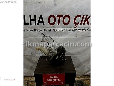Citroen Jumper Westinghouse çıkma parça