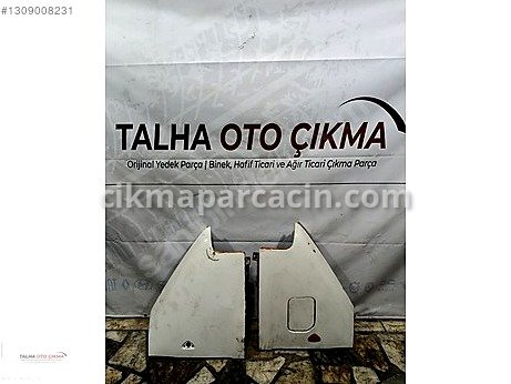 Citroen Jumper Çamurluk (Ön) çıkma parça