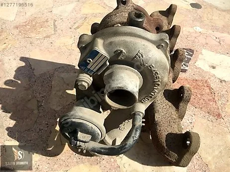 Citroen Berlingo Turbo çıkma parça - Şahin oto orjinal çıkma İSTANBUL
