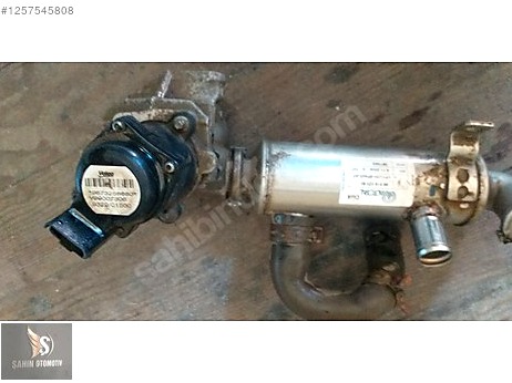Citroen Berlingo EGR Valfi çıkma parça