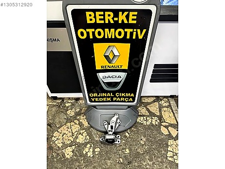 Dacia Duster Motor Takozu & Kulağı çıkma parça